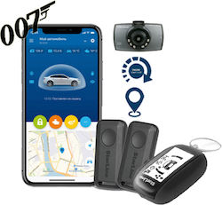 Starline Σύστημα Συναγερμού Αυτοκινήτου με GPS, Εκκίνηση Κινητήρα, LCD Remote, Relays, Sensor & Καταγραφή Μέσω Κάμερας Scosche B9-4G-ELITE-007 38890