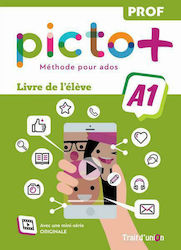 Picto+ A1 Livre du Professeur