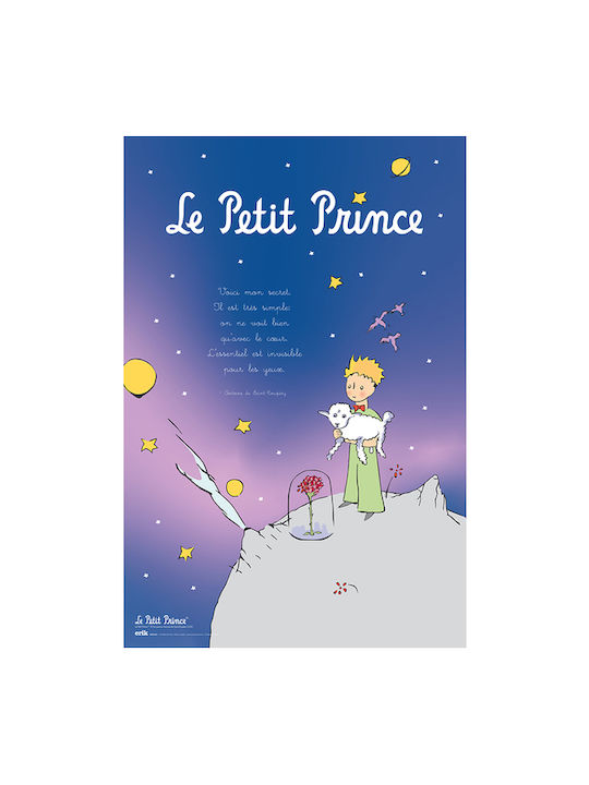 Pyramid International Παιδική Αφίσα Le Petit Prince 61x91.5εκ.