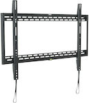 VonHaus Ultra Slim 3005092 Wall TV Mount up to 100" and 100kg