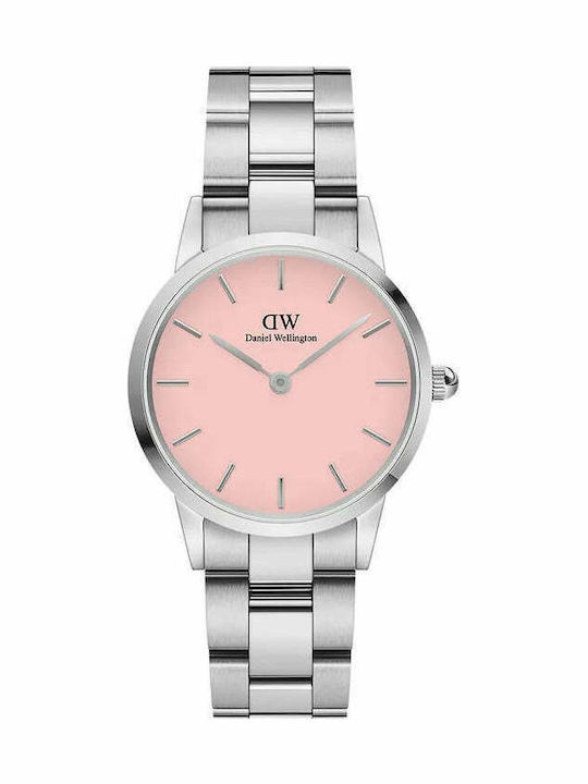 Daniel Wellington Iconic Link Γυναικείο Ρολόι 3...