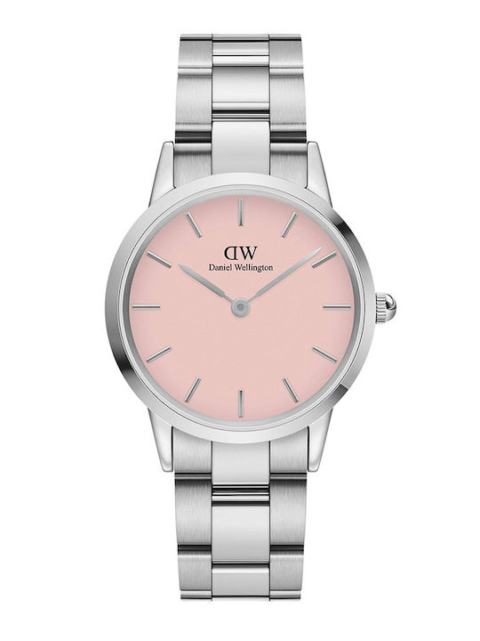 Daniel Wellington Iconic Link Γυναικείο Ρολόι 3...