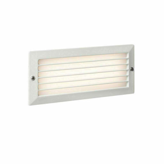 Faro Barcelona Stripe-1 Aplica de exterior montată pe perete LED IP54 5W 10x23.3εκ.