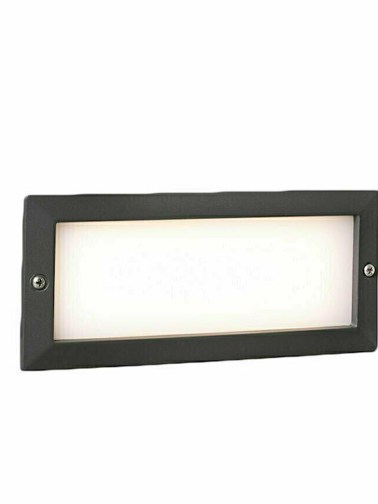 Faro Barcelona Stripe-2 Επιτοίχια Εξωτερική Πλα...