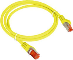A-LAN F/UTP Cat.6 Gigabit Network Cable Etherne...