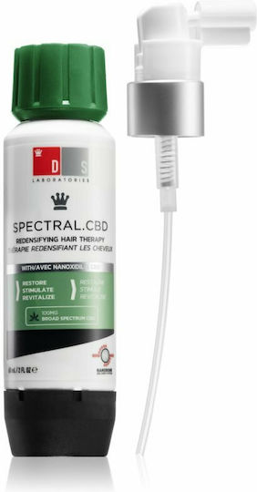 DS Laboratories Spectral Cbd Lotion Μαλλιών κατά της Τριχόπτωσης 60ml