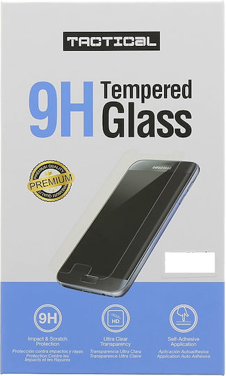 Tactical 2.5D Full Face Tempered Glass Black (Xiaomi Mi 9 Se)