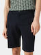 Ανδρική Βερμούδα Chino Navy Μπλε