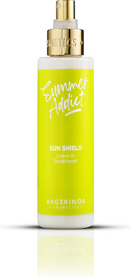 Avgerinos Cosmetics Summer Addict Αντηλιακό Μαλλιών Spray 150ml