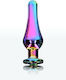 ToyJoy Twilight Bum Bijou Πρωκτική Σφήνα Medium 11cm