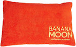 Banana Moon Beach Towel 40×25cm Pillow PHIL PILLOWAN-JAB09