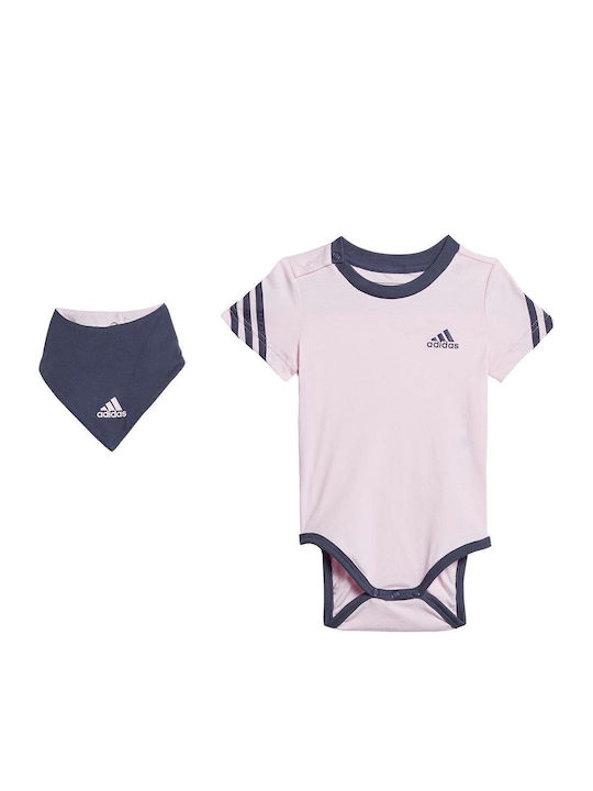 adidas Σετ Φορμάκι Ροζ