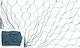 Faitakis Pack Fisherman's Net Fine Blue Craft Item in Blue Color