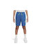 Jordan Kids Athletic Shorts/Bermuda Blue