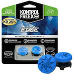 KontrolFreek Performance Thumbsticks FPS Freek Edge Thumb Grips για XBOX One / Xbox Series X/S Μπλε