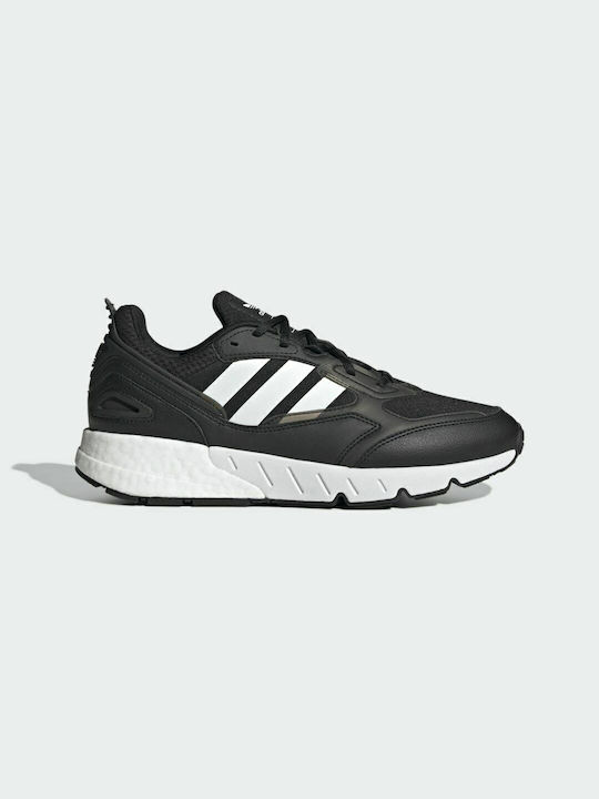 Adidas ZX 2K Boost 2.0 Ανδρικά Sneakers Core Black / Cloud White