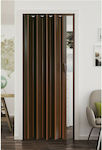 Folding Interior Door W82xH210cm HCFD5909