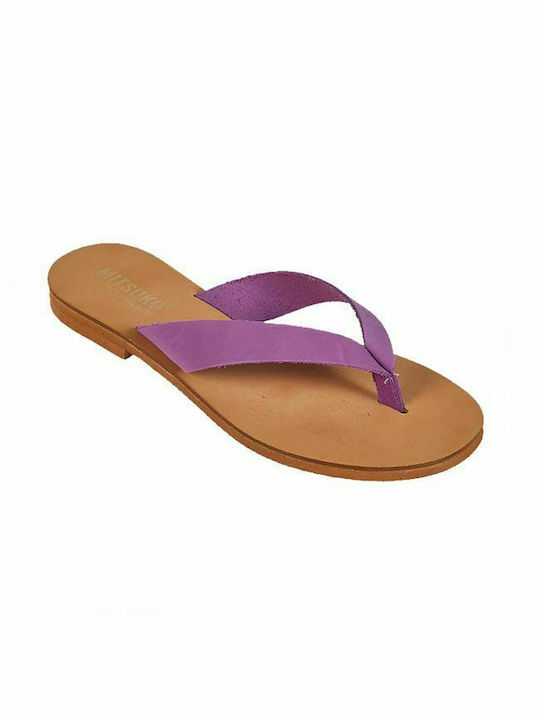 Elenross Sandale Casual Damă Violet