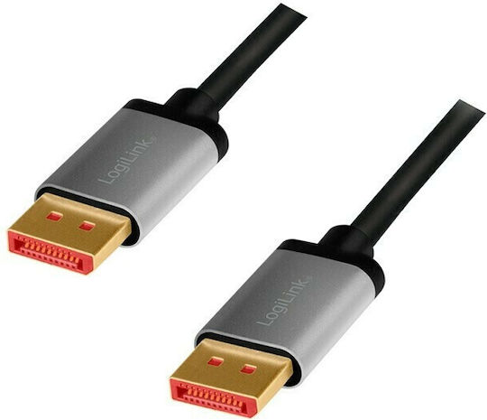 LogiLink Das folgende Liquid-Template ist ein Template für Namen von Produkten in der Kategorie "DisplayPort-Kabel". Übersetzen Sie nur die Textknoten des Liquid-Templates in die deutsche Sprache, wobei die ursprüngliche Syntax und HTML-Tags beibehalten werden, und ohne etwas zu ändern, was zwischen '{' und '}' steht: Kabel DisplayPort-Stecker - DisplayPort-Stecker 1m Schwarz (CDA0104)