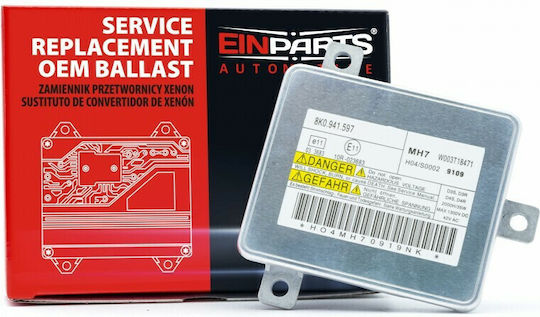 Einparts Einparts Auto Ballast Transformator für Fahrzeuglichter 12V