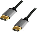 LogiLink HDMI 2.0 Cablu HDMI de sex masculin - HDMI de sex masculin 3m Negru