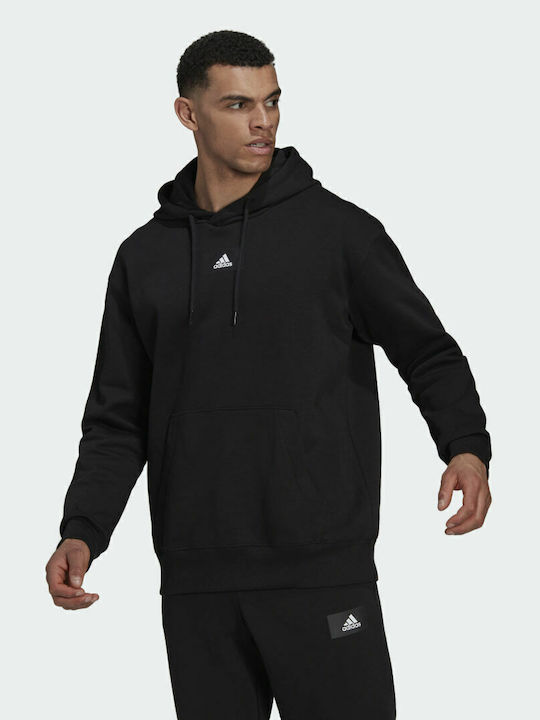 adidas Essentials Feelvivid Sweatshirt mit Kapu...