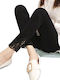 Women's Long Legging Black
