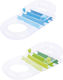 Sunclub Inflatable Beach Mattress Various Colors 150x86cm