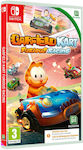 Garfield Kart: Furious Racing Replay (Code In A Box) Switch Game