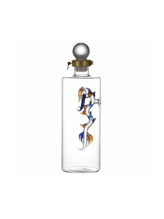 Bottle Dragon Glass Feggrini 550ml