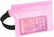 Partner Tele Belt Clip Waterproof up to 6.7" Pink