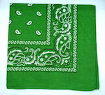 Bandana Green