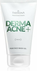 Farmona Derma Acne + Gel Καθαρισμού Προσώπου 150ml Farmona Derma Acne + Gel Καθαρισμού Προσώπου 150ml
