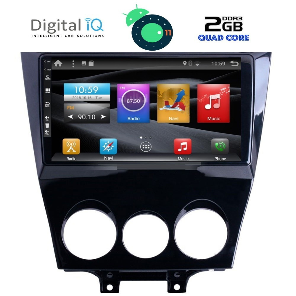 Mazda rx8 bluetooth