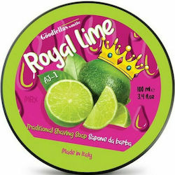The Goodfellas Smile Royal Lime Κρέμα Ξυρίσματος 100ml The Goodfellas Smile Royal Lime Κρέμα Ξυρίσματος 100ml