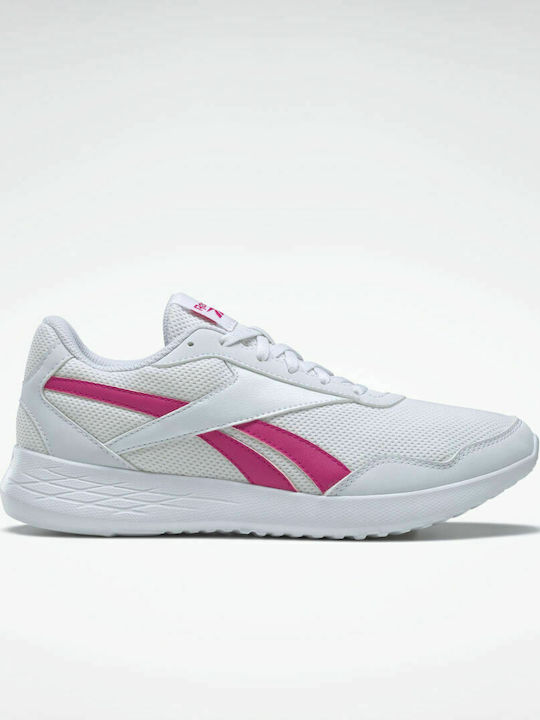 Reebok Energen Lite Γυναικεία Αθλητικά Παπούτσια Running Cloud White / Proud Pink
