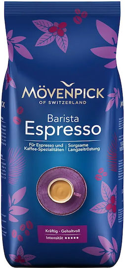 Mövenpick Cafea Espresso Boabe 1kg
