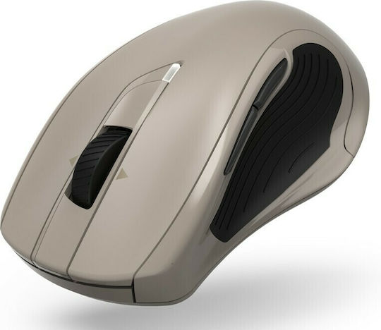 HAMA MW-800 V2 Kabellos Maus Beige