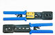 Lanberg Ethernet Internet Cable Crimping Plier RJ12, RJ11, RJ45 with Cable Cutter NT-0204