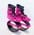 L Παπούτσια Kangoo 36-38 40-60kg Ροζ