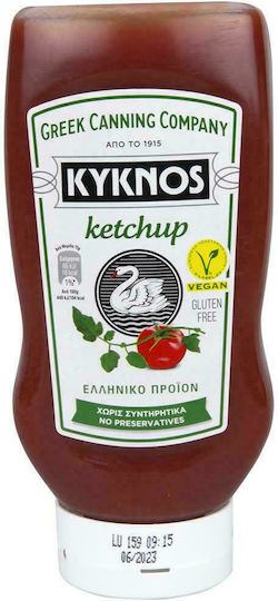 Κύκνος Κέτσαπ 580gr