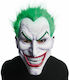 Joker Carnival Full Face Mask