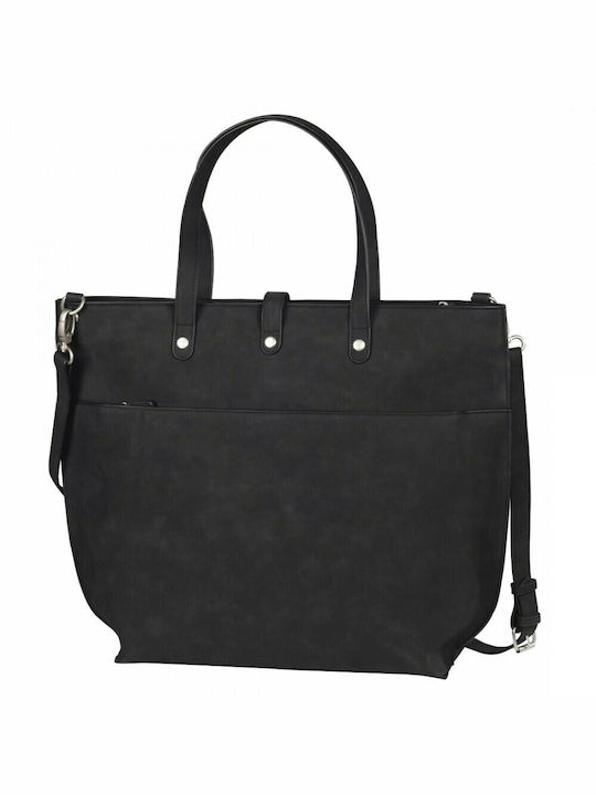 HAMA Classy Чанта за Рамо / Ръчна 14.1" Черна