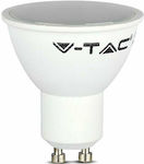 V-TAC LED Bulbs for Socket GU10 and Shape MR16 Natural White 400lm 1pcs