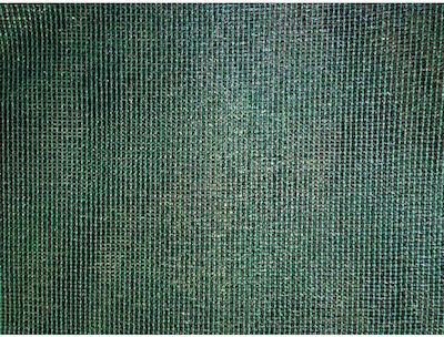 Square Shade Net Green 4x4m