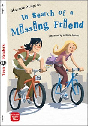 In Search of A Missing Friend + Downloadable Audio