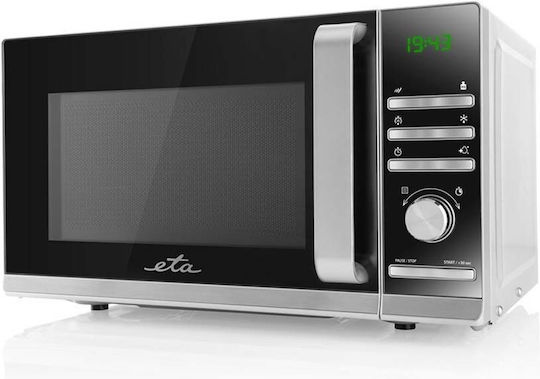 ETA 121090000 Galateo Cuptor cu microunde 20lt Negru
