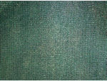 Rectangular Shade Net Green 10x4m
