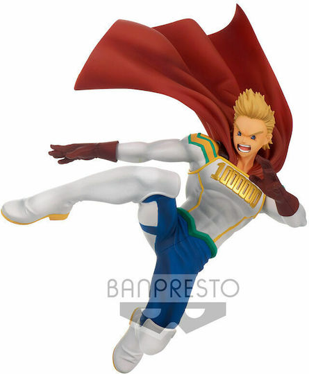 Banpresto My Hero Academia Lemillion Eroii Uimitori Figurină 13cm