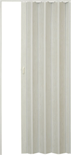 Pioneer Folding Interior Door W84xH210cm 095120